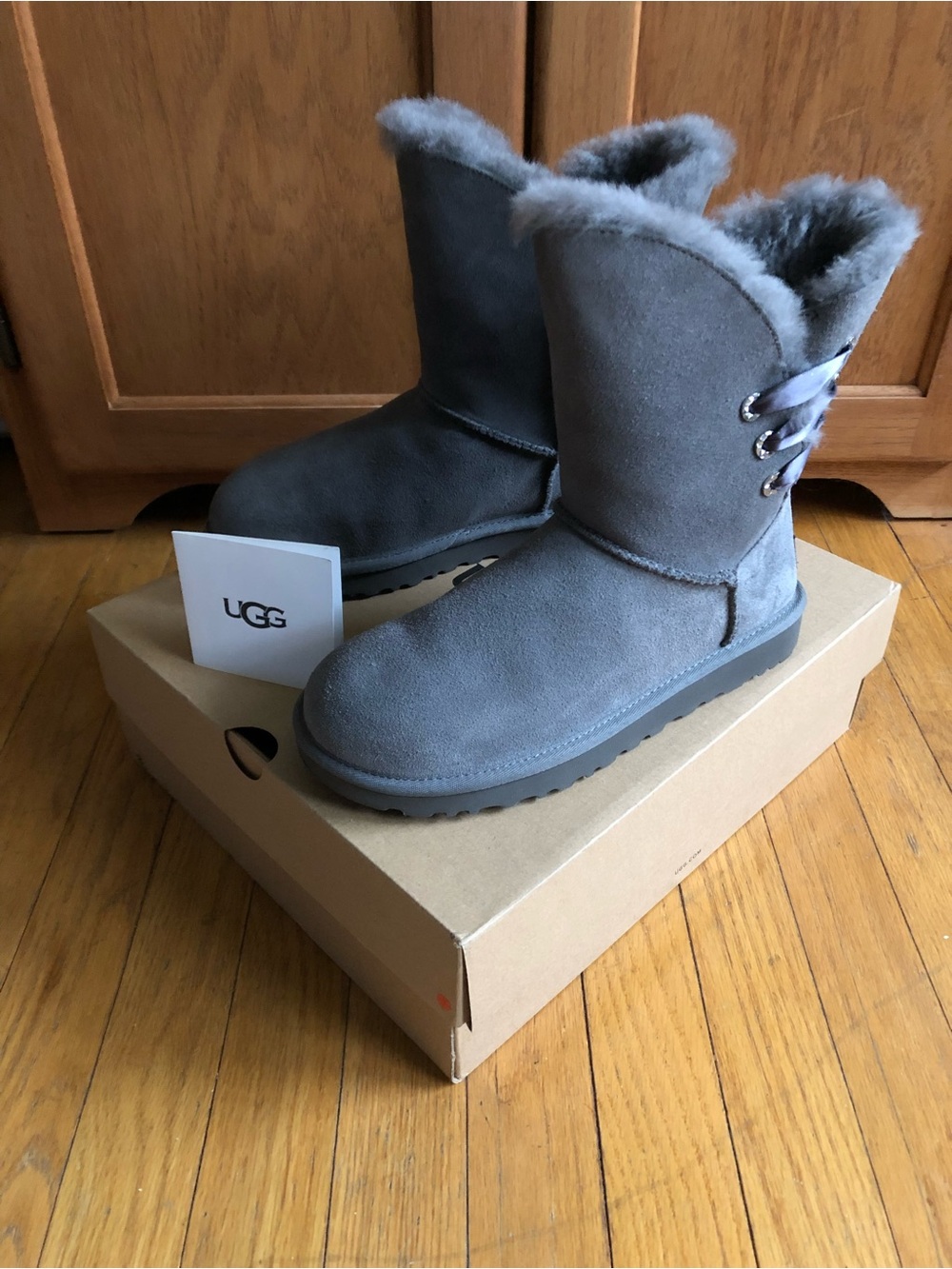 New Ugg Constantine boots